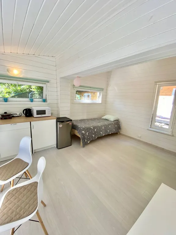 1-комнатный Дом