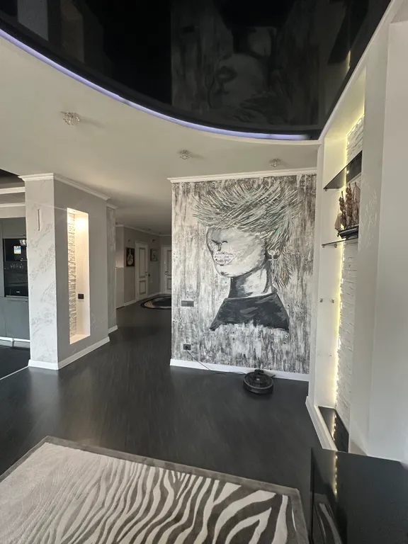 Квартира Vip трёшка в центре — Минск