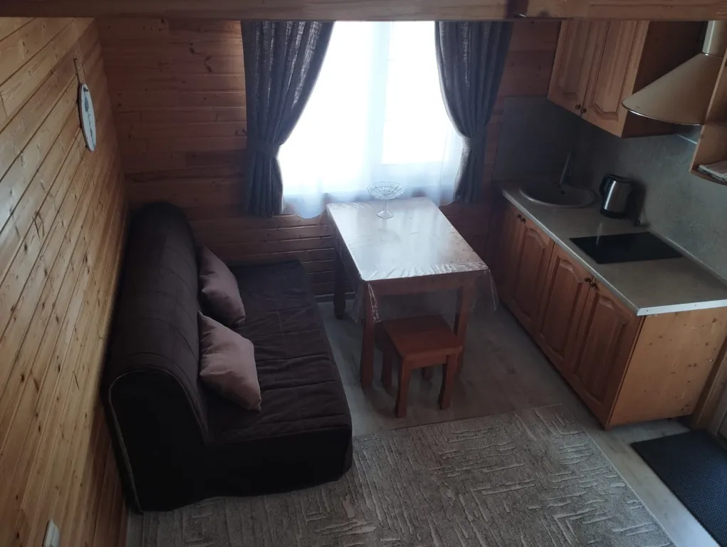 Коттедж Дом с мансардой — аренда посуточно в Абрау-Дюрсо