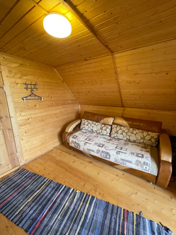 Коттедж Дом у Волги с баней бесплатно — Покровские Горки