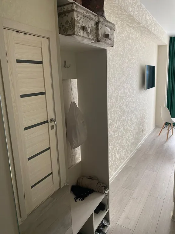 Квартира в 2-х минутах от моря в современном жк с бассейном