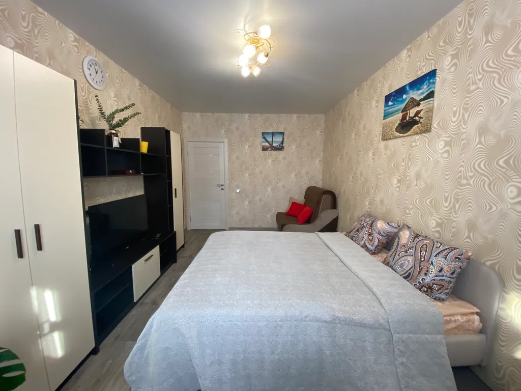 Уютная квартира — аренда посуточно в Осиновая Гора