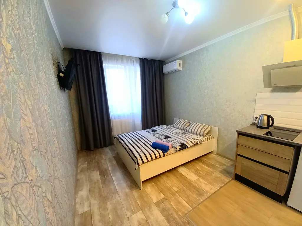 Уютная  и комфортная студия в районе  Петра Метальникова