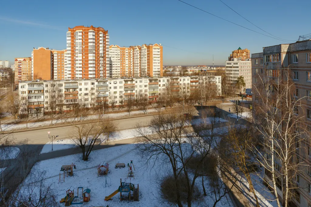 Атмосферные апартаменты