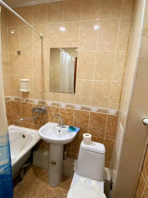 Квартира на Большой медведице