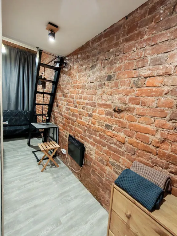 Мини студия в самом сердце города