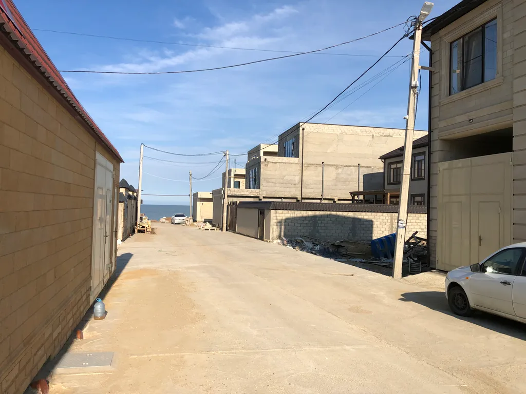 Апартаменты «Сиеста» с видом на море