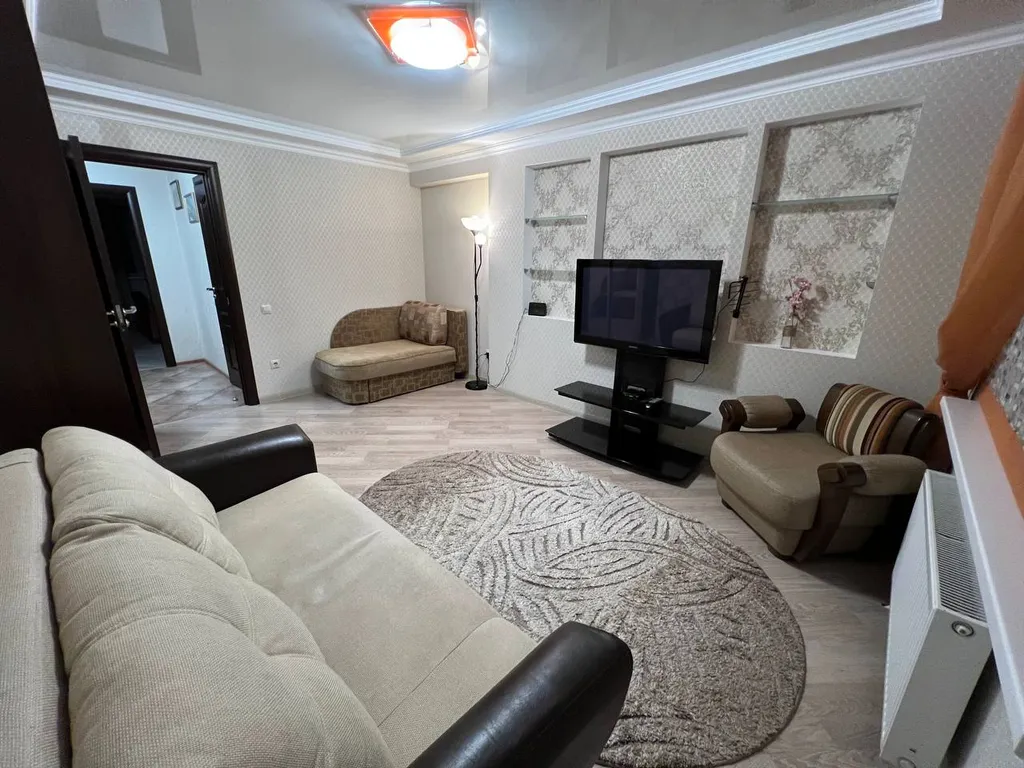 Квартира в 2 минутах от центра на 5 чел