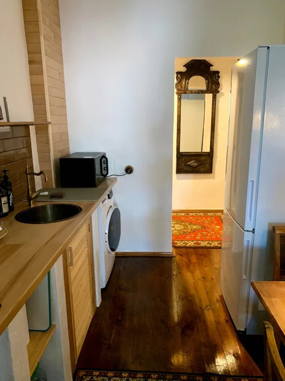 Уютные апартаменты