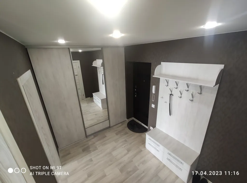 Уютная квартира в центре бесконтактно