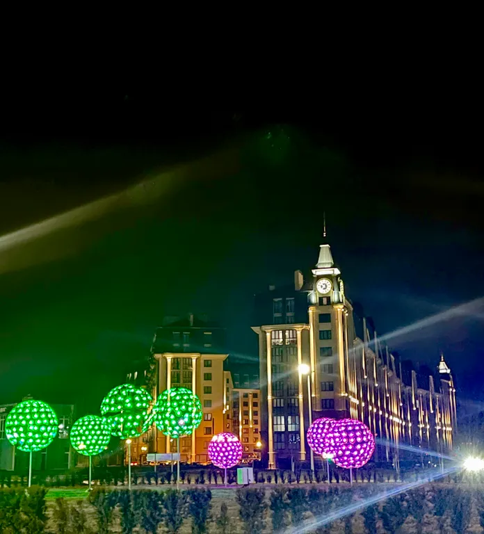 Апартамент у моря Александра Кранц