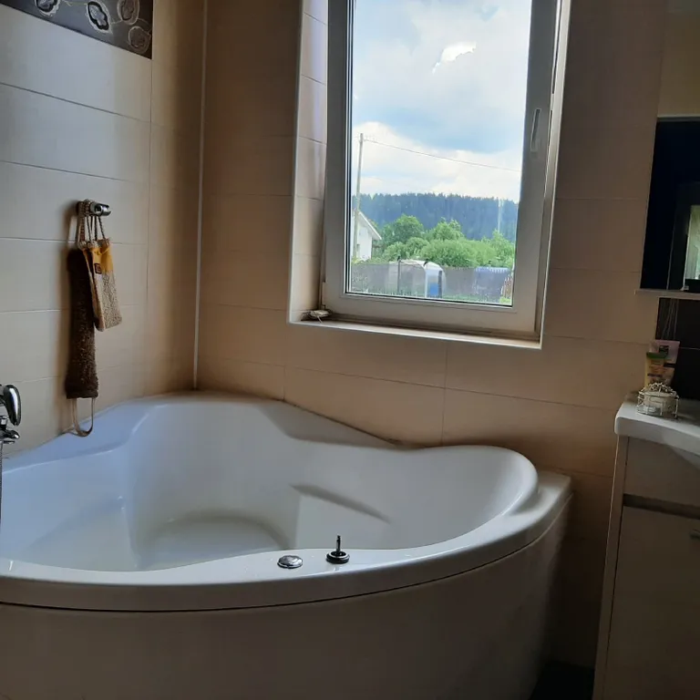 Уютный коттедж