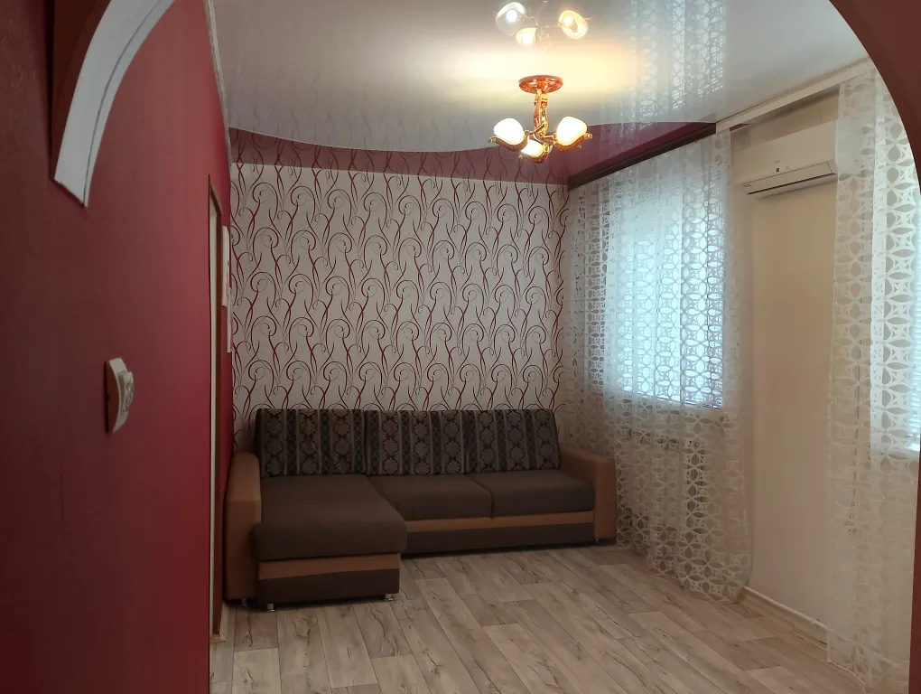 Уютная квартира в тихом месте