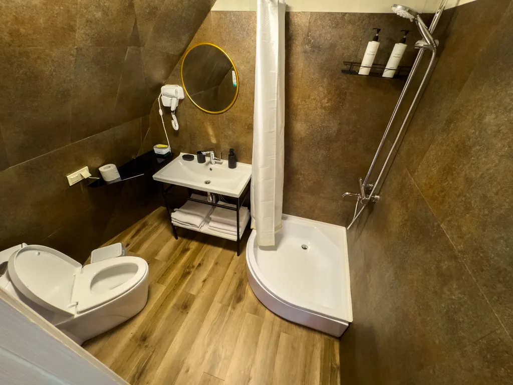 1-комнатный Дом