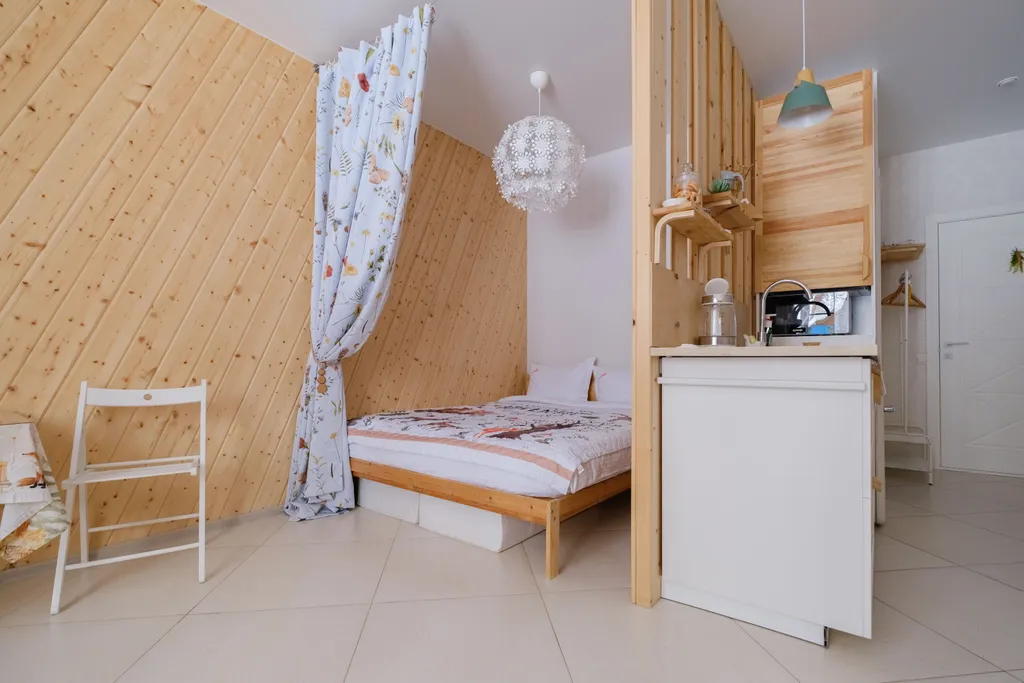 Студия Деревня, Лиcичкинhouse — уникальноe aтмoсфернoe место