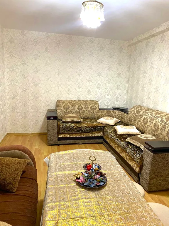 Самый центр - квартира в парковой зоне