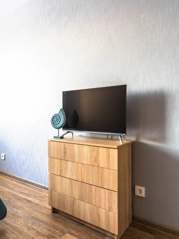 Квартира в новом экологичном районе