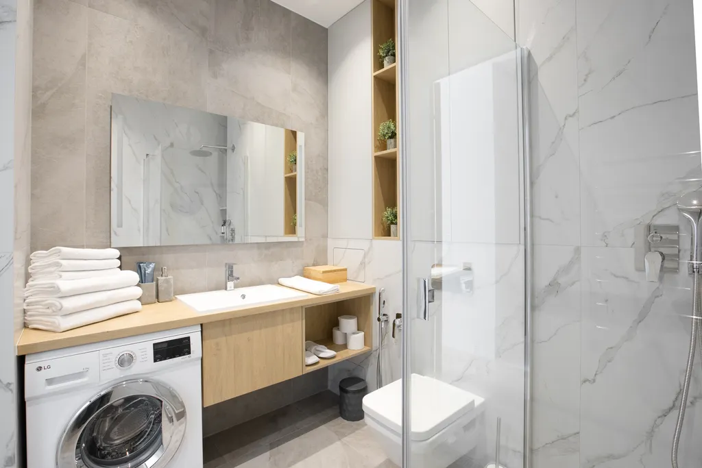 Квартира Дизайнерские апартаменты у Верхнего озера — Калининград