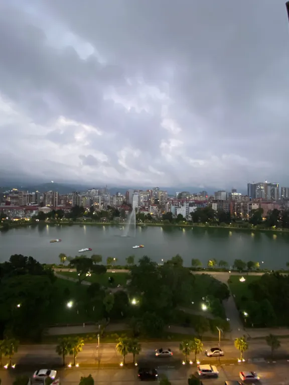 Апартаменты в гостиничном комплексе Хилтон Батуми