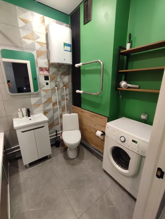 Квартира евродвушка в районе ДКЖ