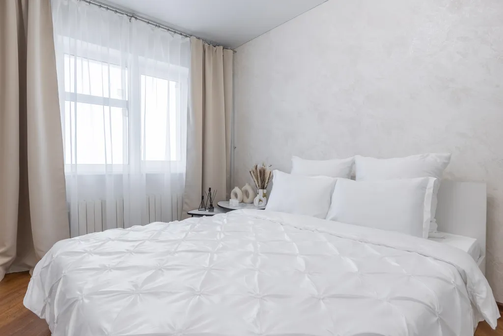 Апартаменты на Ямашева