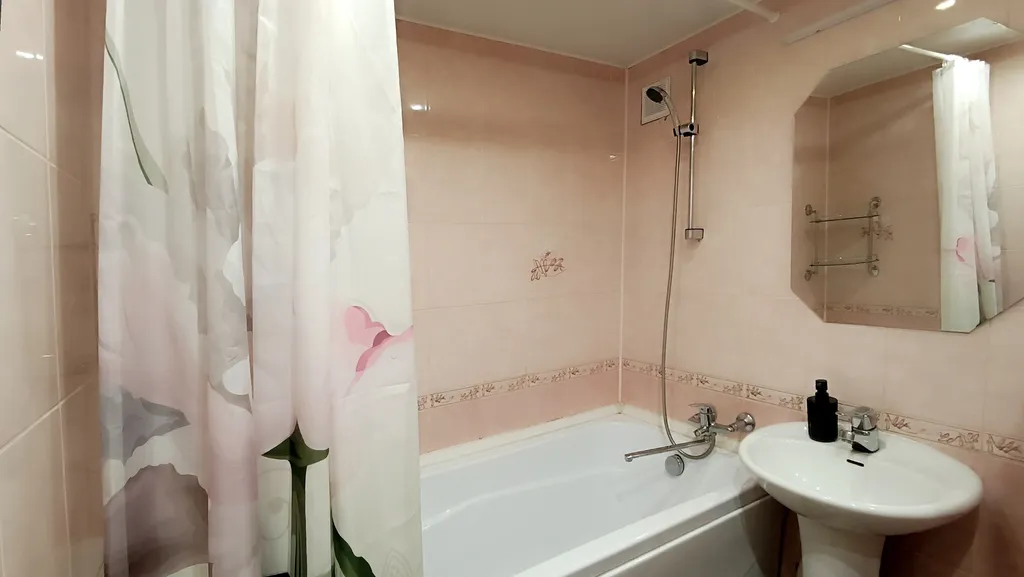 В центре города