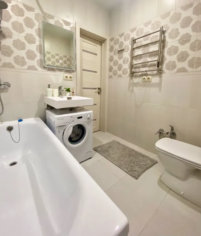 Квартира-студия на море с террасой