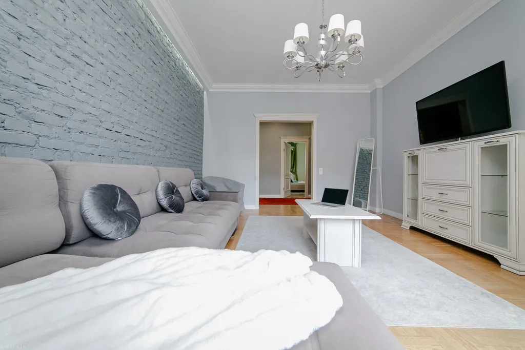 Квартира Квартира Лофт в центре Mybookingby — Минск