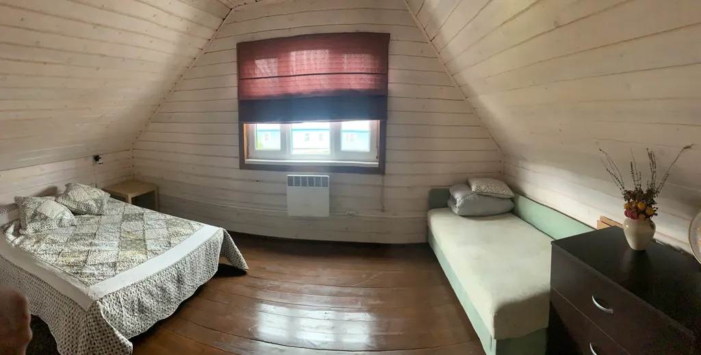 Дом у озера