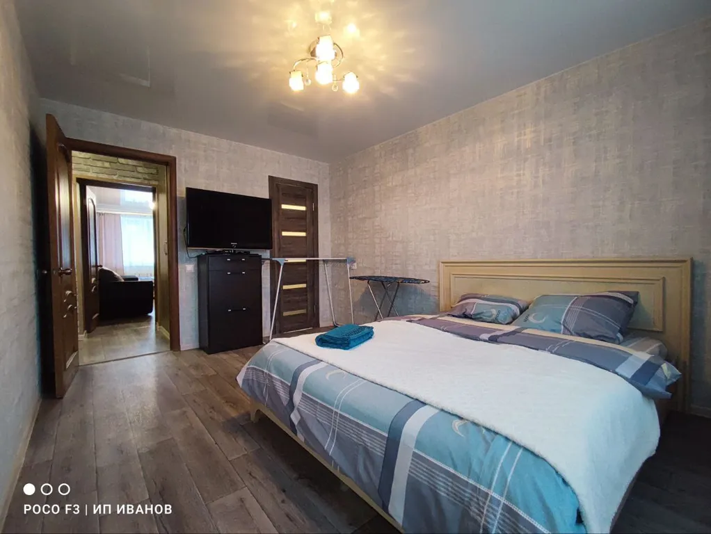 Квартира Двухкомнатные апартаменты с раздельными комнатами — аренда посуточно в Большой Камень