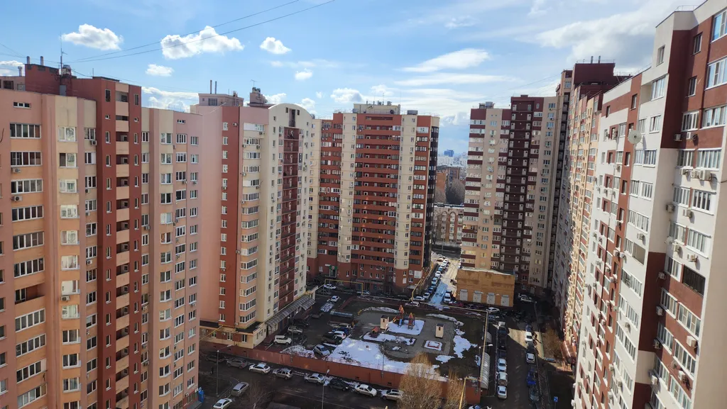 Квартира Уютная двухкомнатная квартира в современном ЖК — Самара