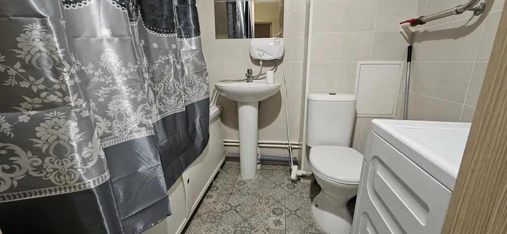 Однокомнатная квартира для семьи