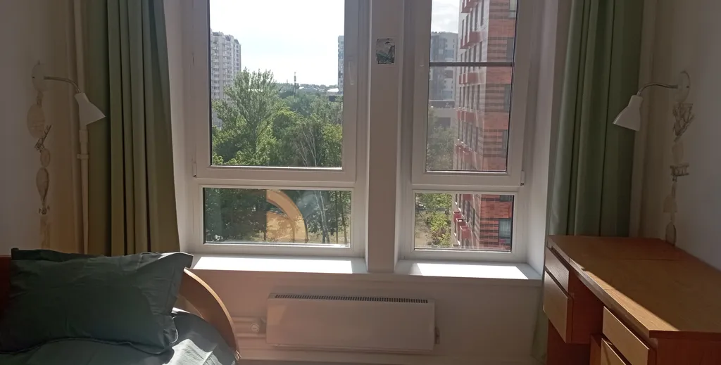 Квартира Уютная квартира рядом с Кунцево Плаза — Москва