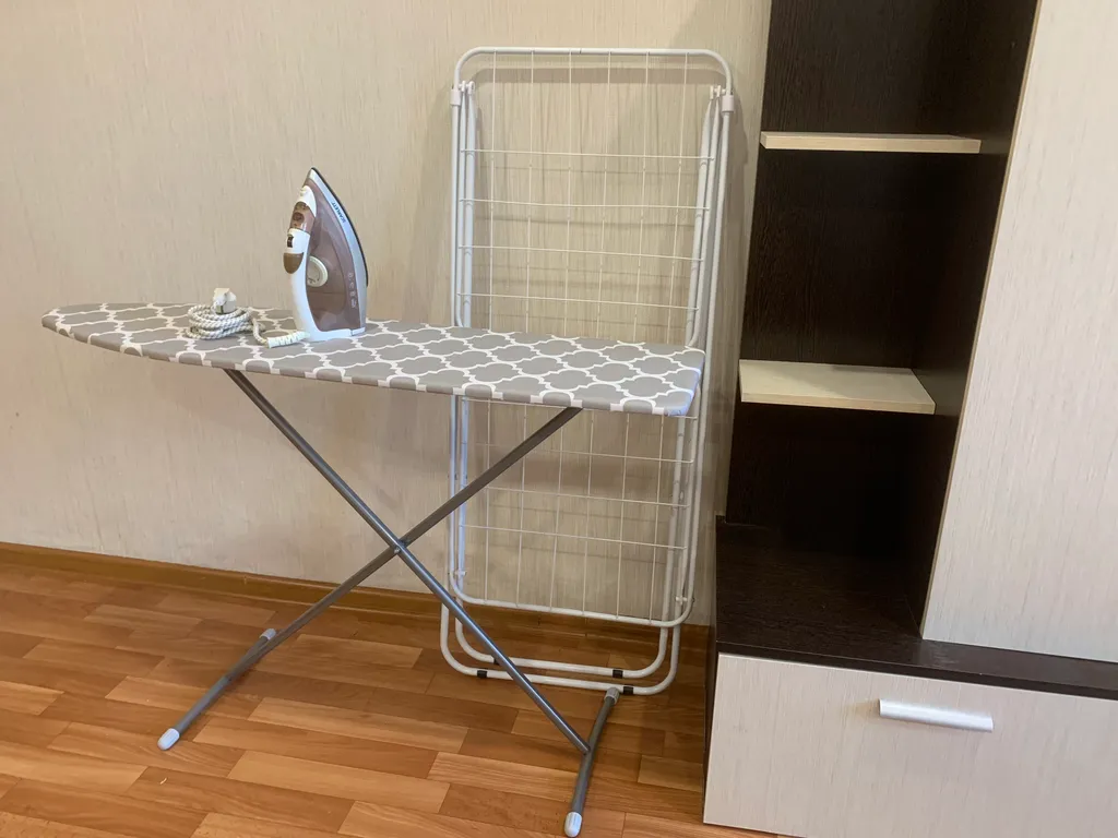 Студия с хорошим ремонтом в Зеленой Роще