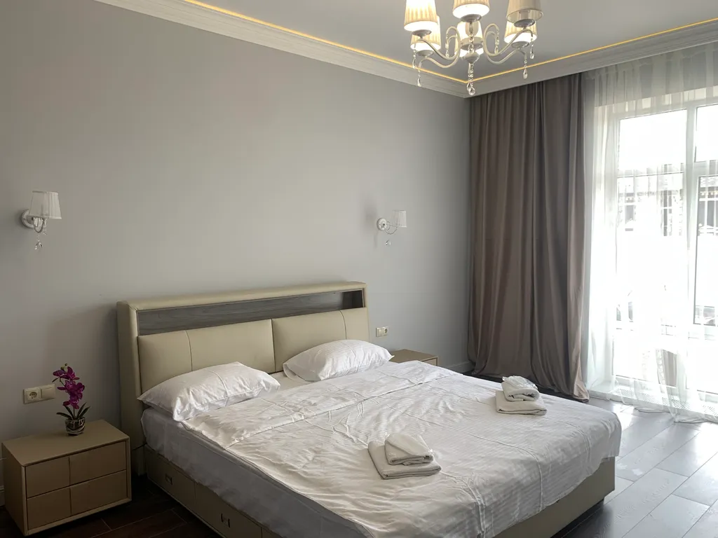 Дом с сауной