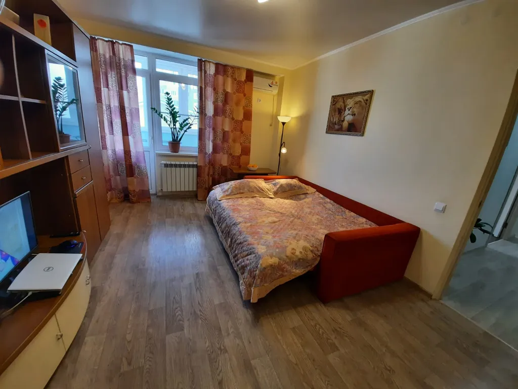 Квартира Двухкомнатная квартира рядом с морем — Анапа