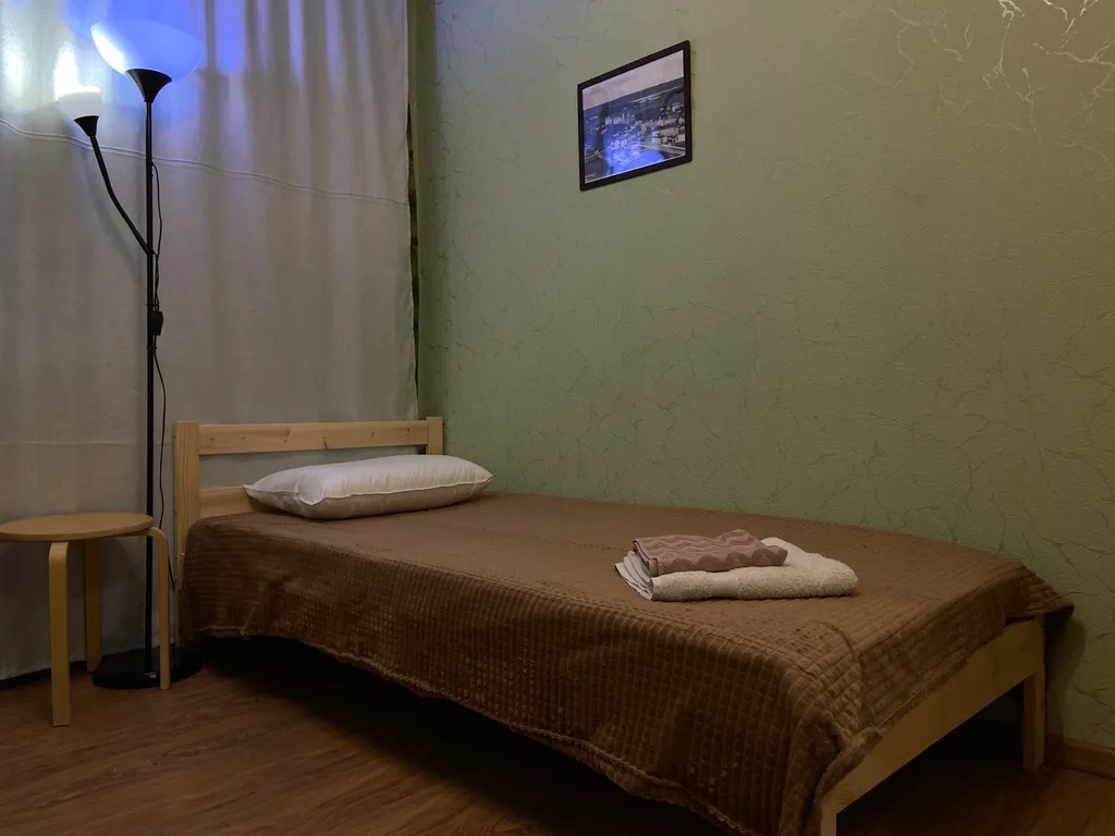 3-комнатная Квартира