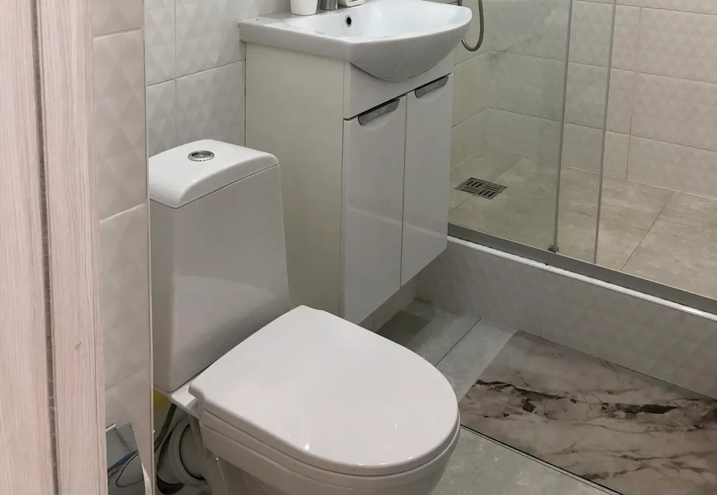 Студия в спальном Мурино на севере Санкт-Петербурга