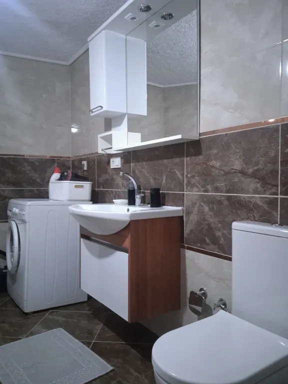 Квартира в самом сердце города