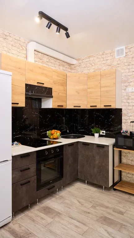 Уютная квартира в новом ЖК Римские каникулы