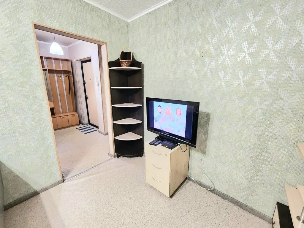 Квартира 1-комнатная квартира на Выборгской — Хабаровск
