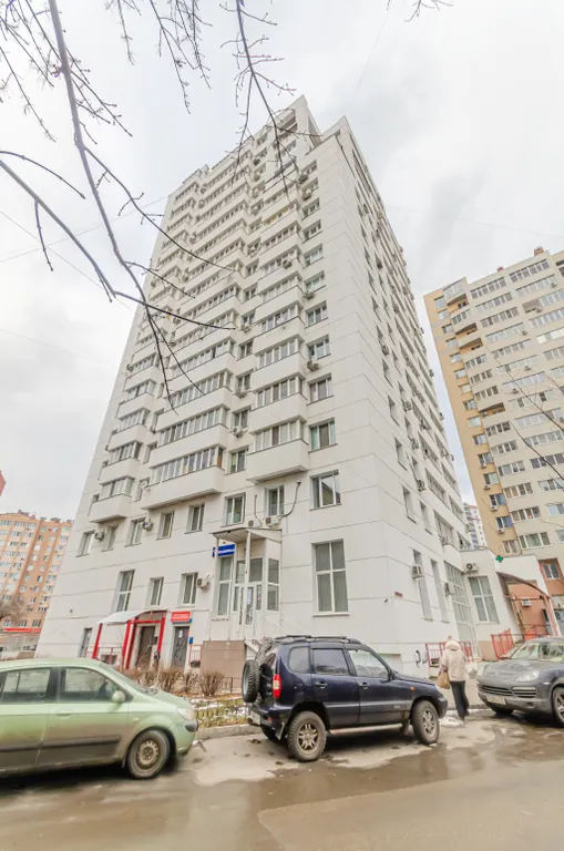 Квартира Квартира в центре Самары — Самара