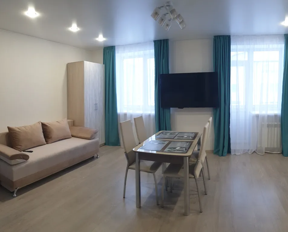 Квартира Студия в центре города — аренда посуточно в Торопец