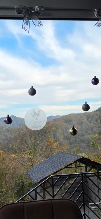 Дом лаванда