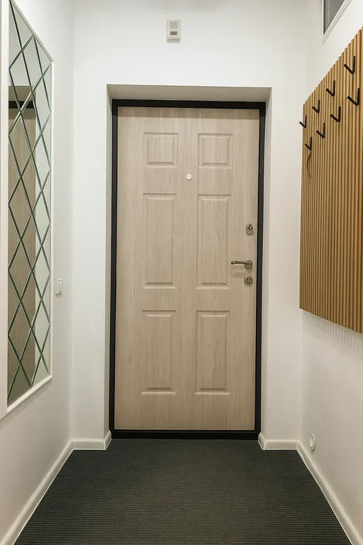 Апартаменты рядом с Калужскими термами и парком