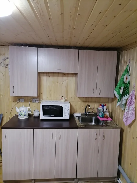 Уютный домик в лесочке