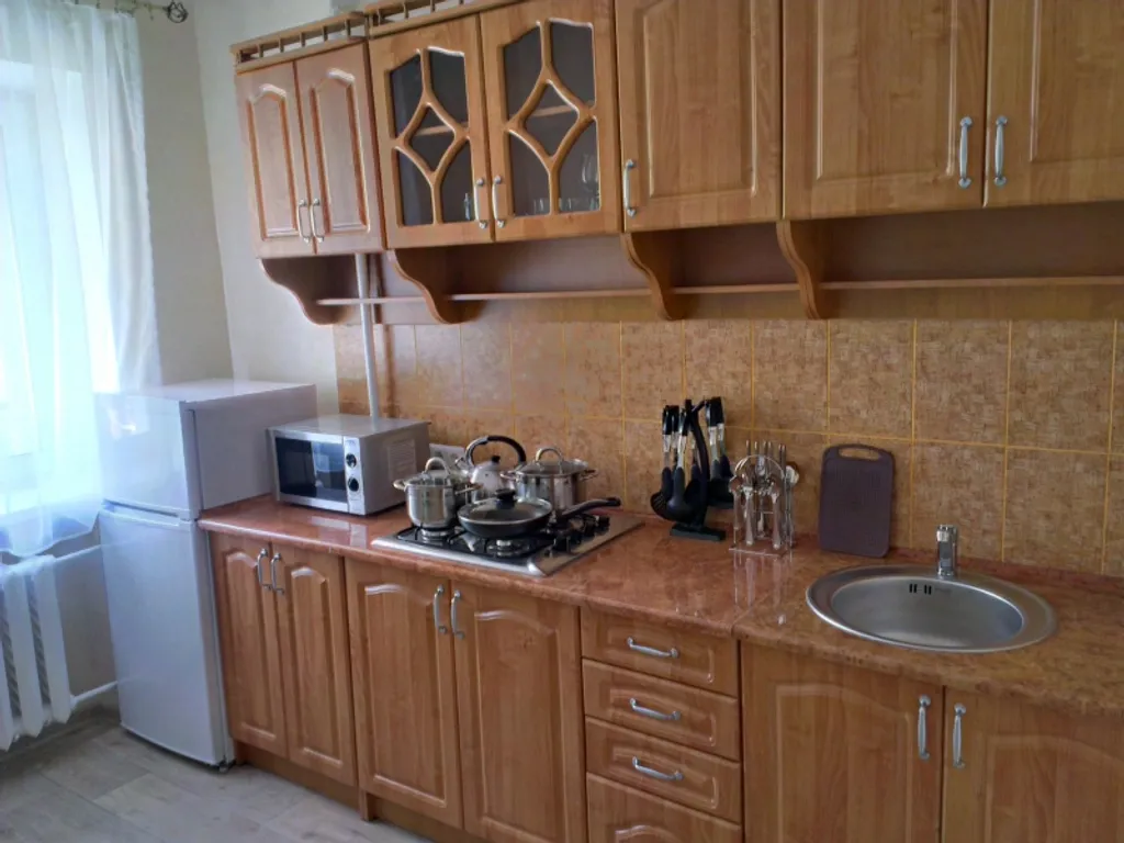 Уютная квартира в историческом центре