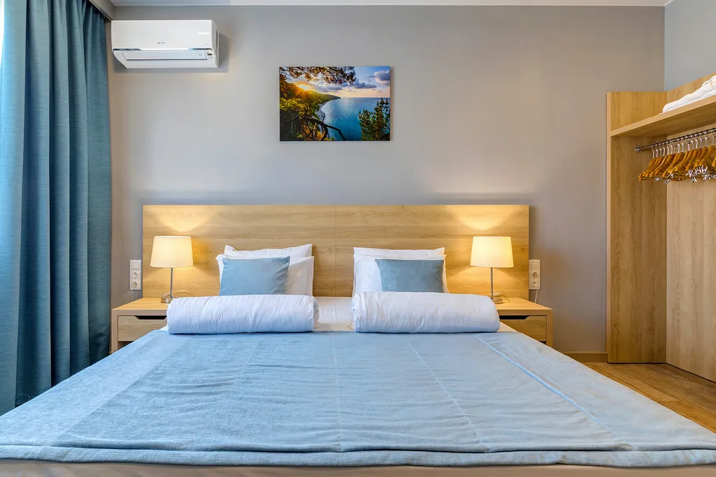 Апартаменты Gorizont