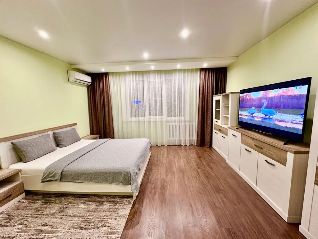 Апартаменты рядом с вокзалом