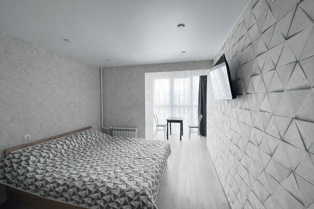 Новая квартира на новой набережной